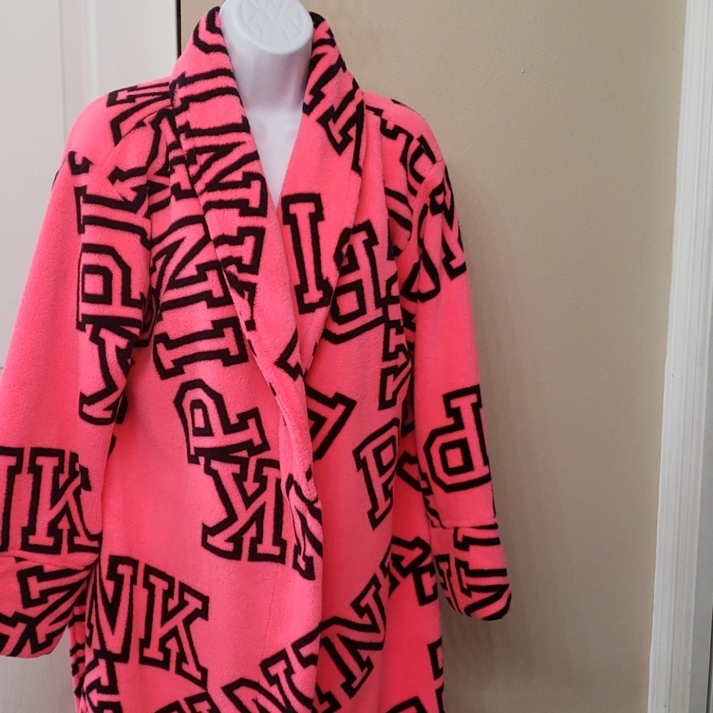 Pink Robe